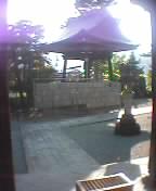 a temple