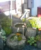 fountain