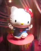 hello kitty karaoke!