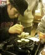 takoyaki boy