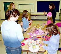 4-H Meeting