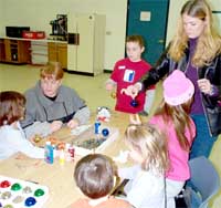 4-H Meeting