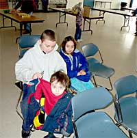 4-H kids