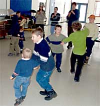 dance