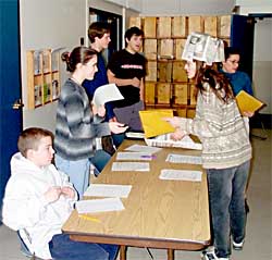 4-H Meeting