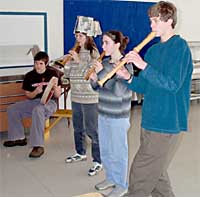 4-H Meeting