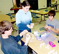 4-H Meeting