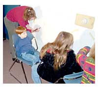 4-H Meeting