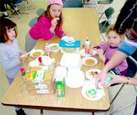 4-H Meeting