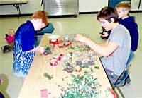 4-H Meeting