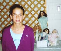 dolls