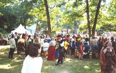drum circle