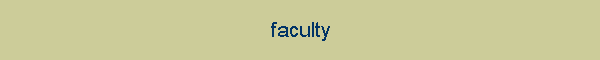 faculty