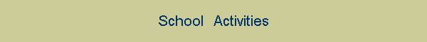 School  Activities