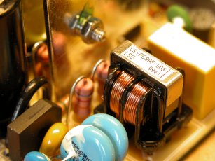 Zoom onto Resistors
