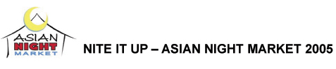 Asian Night Market