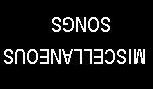 Miscellaneous songs