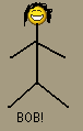 Bob in Sticky Form!