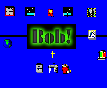 Bob becomes MP!