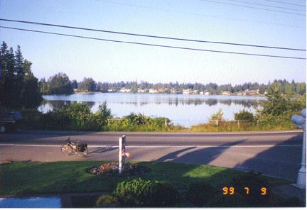 Silver Lake, Everett, Washington