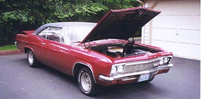 Chevrolet Impala