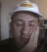 [ Mike hard at work ]