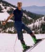 [ Robert and his skis ]