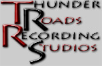 Thunder Roads Recording Studio