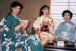 Nora Roca in Japan