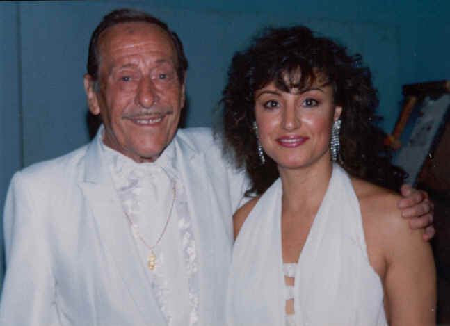 Con el 'Polaco' Goyeneche