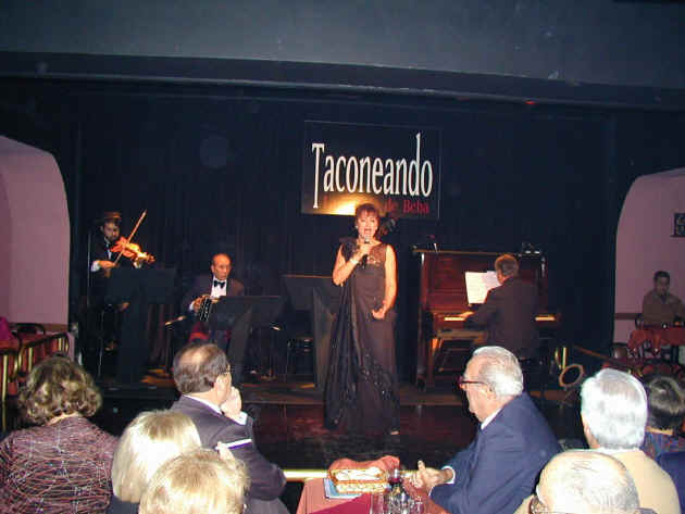 En Taconeando