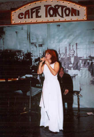 En el 'Caf� Tortoni'