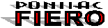 Fiero Home Page