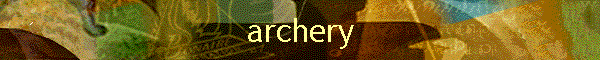 archery