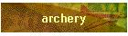 archery