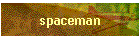 spaceman