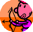 Congratulation you shot an arrow