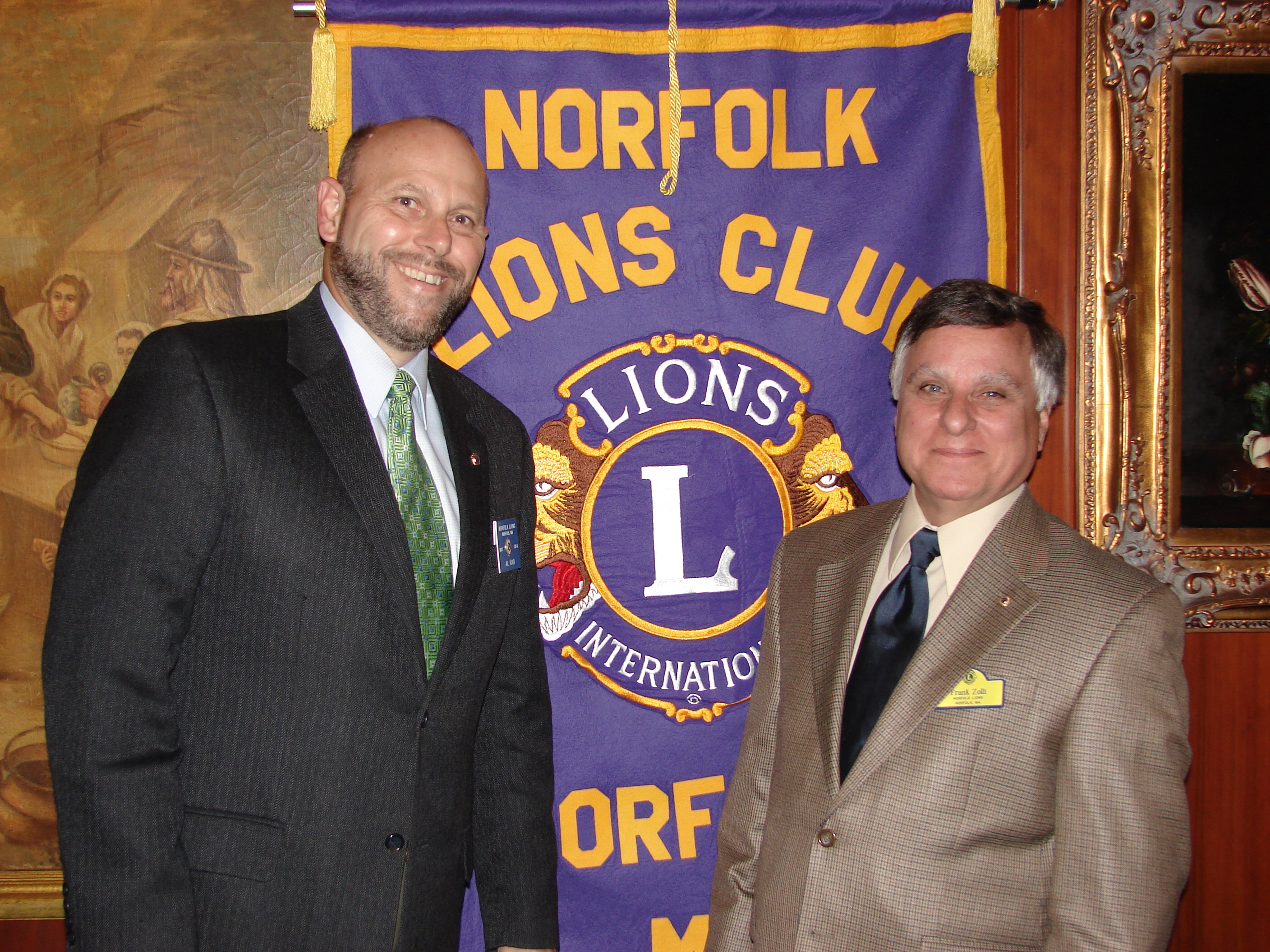 Norfolk MA Lions Club