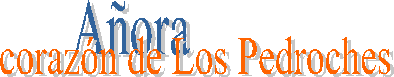 A�ora, coraz�n de Los Pedroches