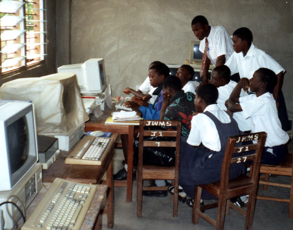 computer lab 1