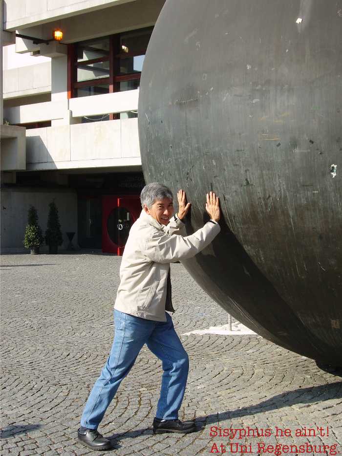 Norman Sisyphus