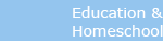 Education & Home-School