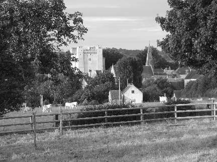 Chambois Castle