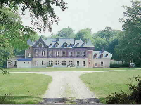 Pavillon de Gouffern