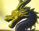 Clisonne Dragon 1