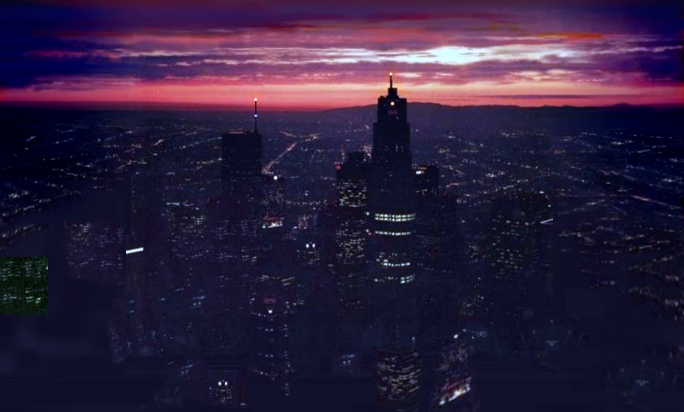 Matte painting example