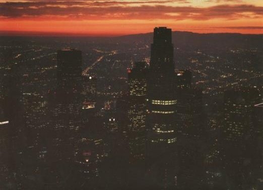 A Blog from Hell: the city