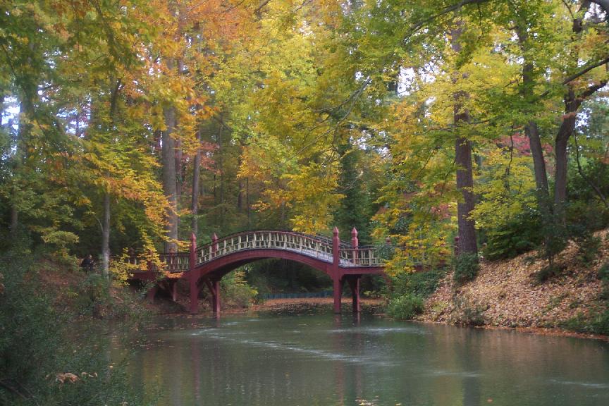 Crim Dell in the Fall
