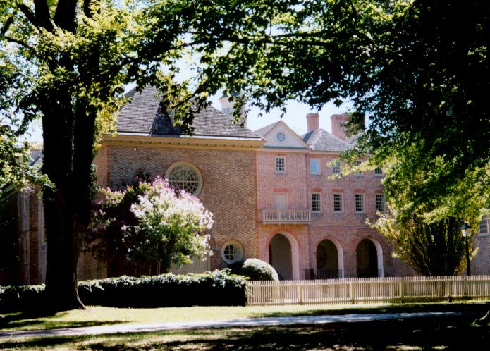 The Wren Building