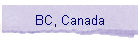 BC, Canada